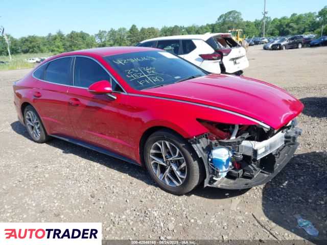 Hyundai Sonata 2020 2