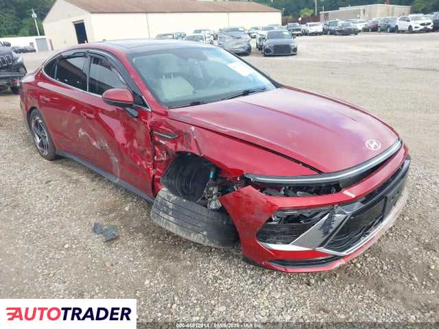 Hyundai Sonata 2024 2