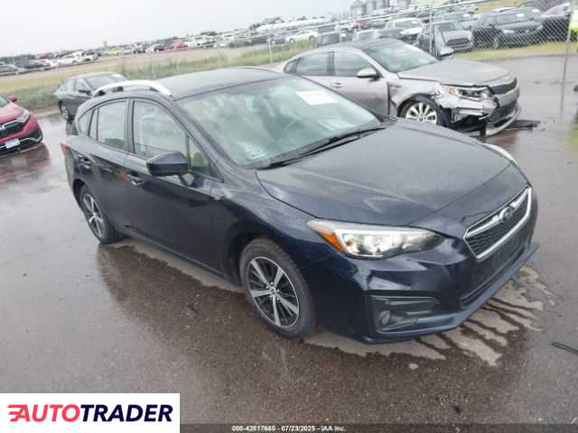 Subaru Impreza 2019 2