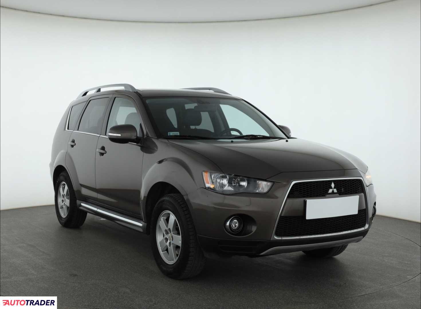 Mitsubishi Outlander 2010 2.0 144 KM