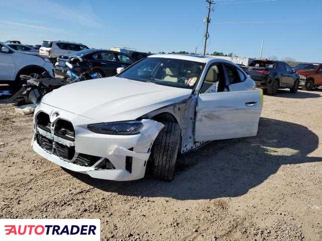 BMW Pozostałe 2023 BMW Pozostałe 2023