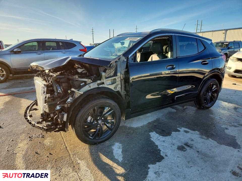 Buick Pozostałe 2024 1