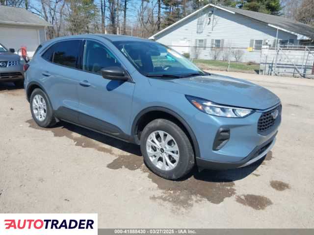 Ford Escape 2024 1 Ford Escape 2024 1