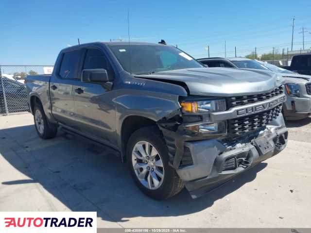 Chevrolet 1500 2020 4