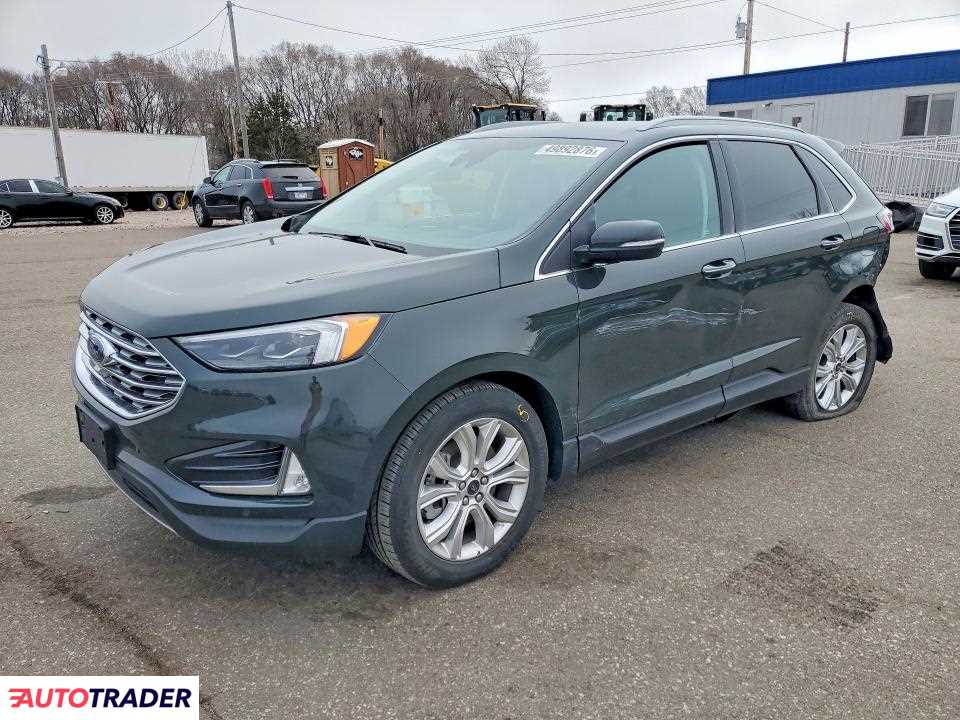 Ford Edge 2024 2