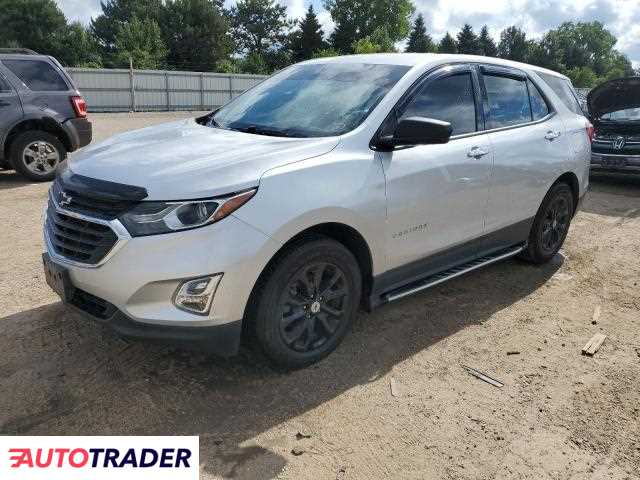Chevrolet Equinox 2019 1 Chevrolet Equinox 2019 1