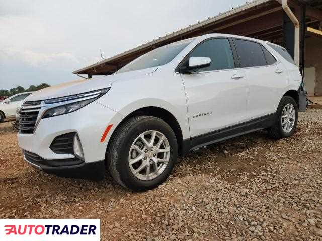 Chevrolet Equinox 2022 1