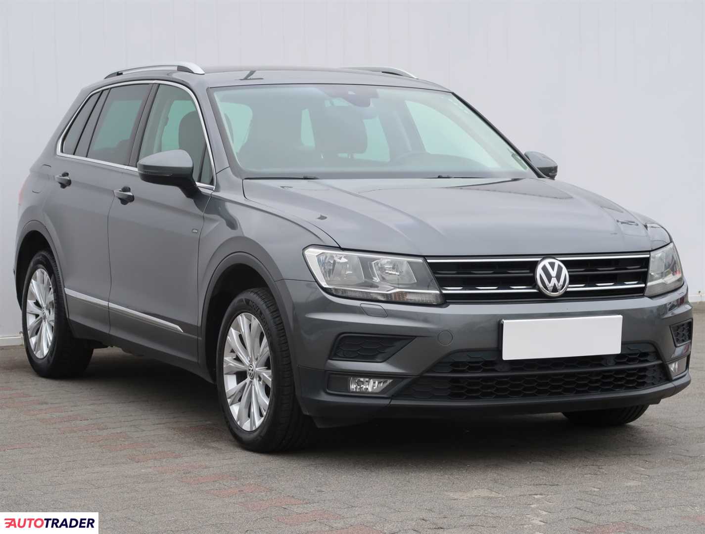 Volkswagen Tiguan 2018 2.0 147 KM
