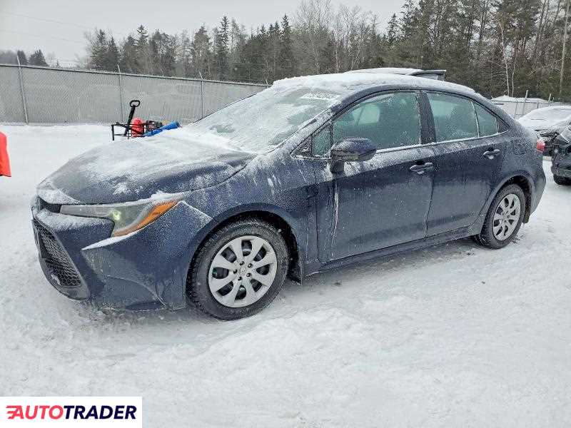 Toyota Corolla 2022 1