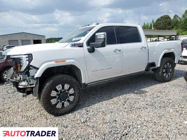 GMC Sierra 2024 6 GMC Sierra 2024 6