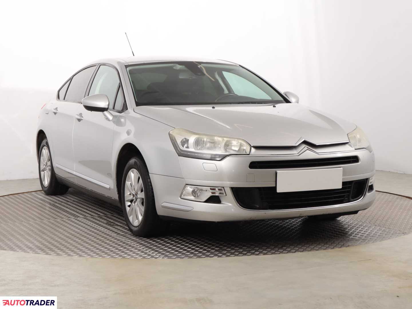 Citroen C5 2012 1.6 109 KM