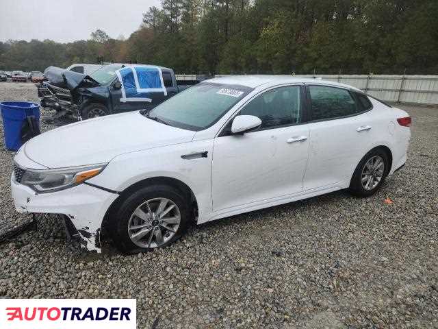 Kia Optima 2019 2