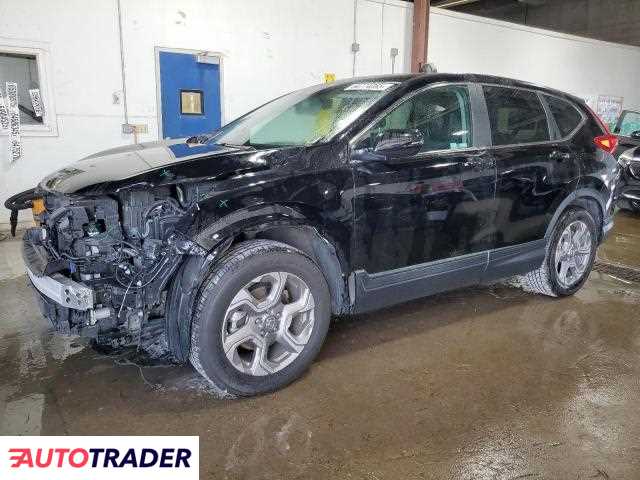 Honda CR-V 2019 1 Honda CR-V 2019 1