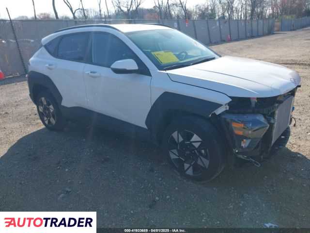 Hyundai Kona 2024 2