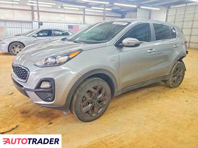 Kia Sportage 2022 2