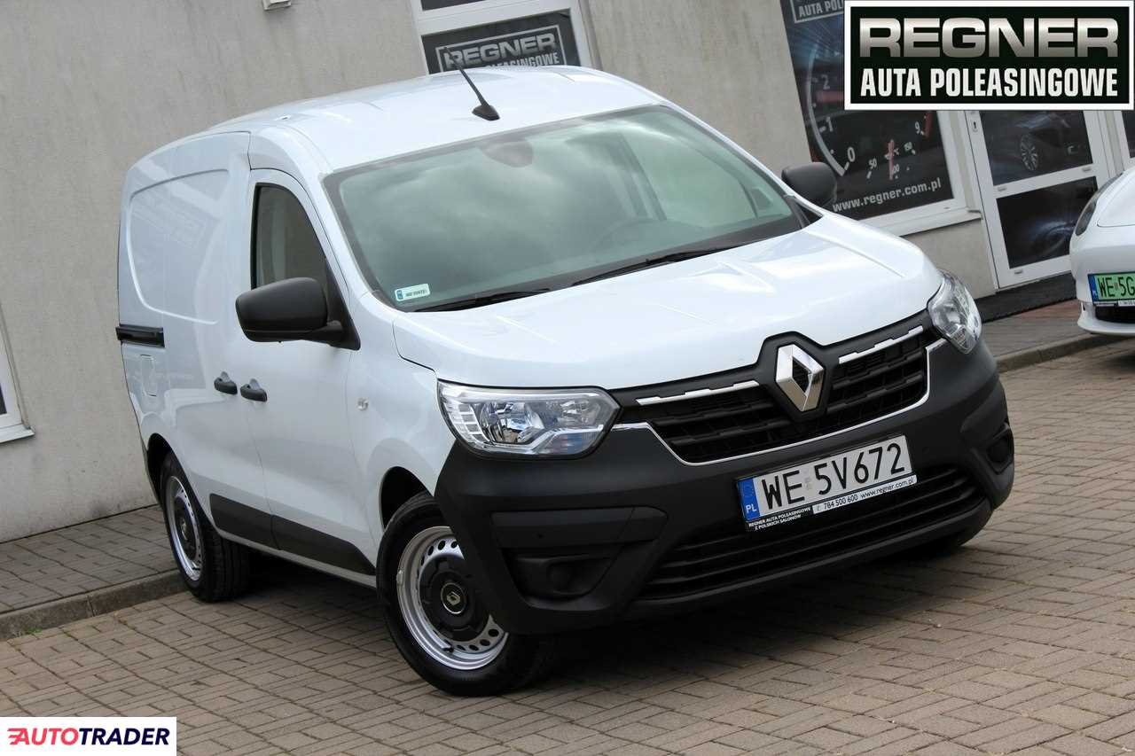 Renault Express 2022 1.5 Renault Express 2022 1.5