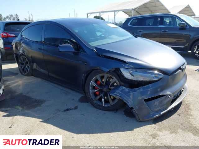 Tesla Model X 2023