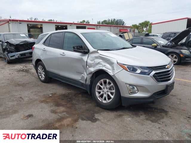Chevrolet Equinox 2021 1
