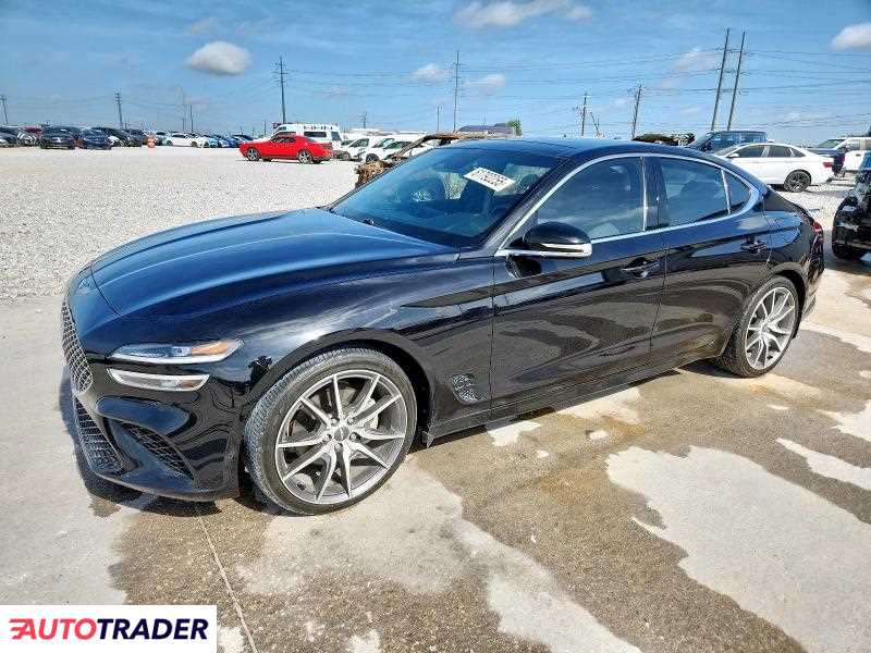 Hyundai Genesis 2022 2 Hyundai Genesis 2022 2