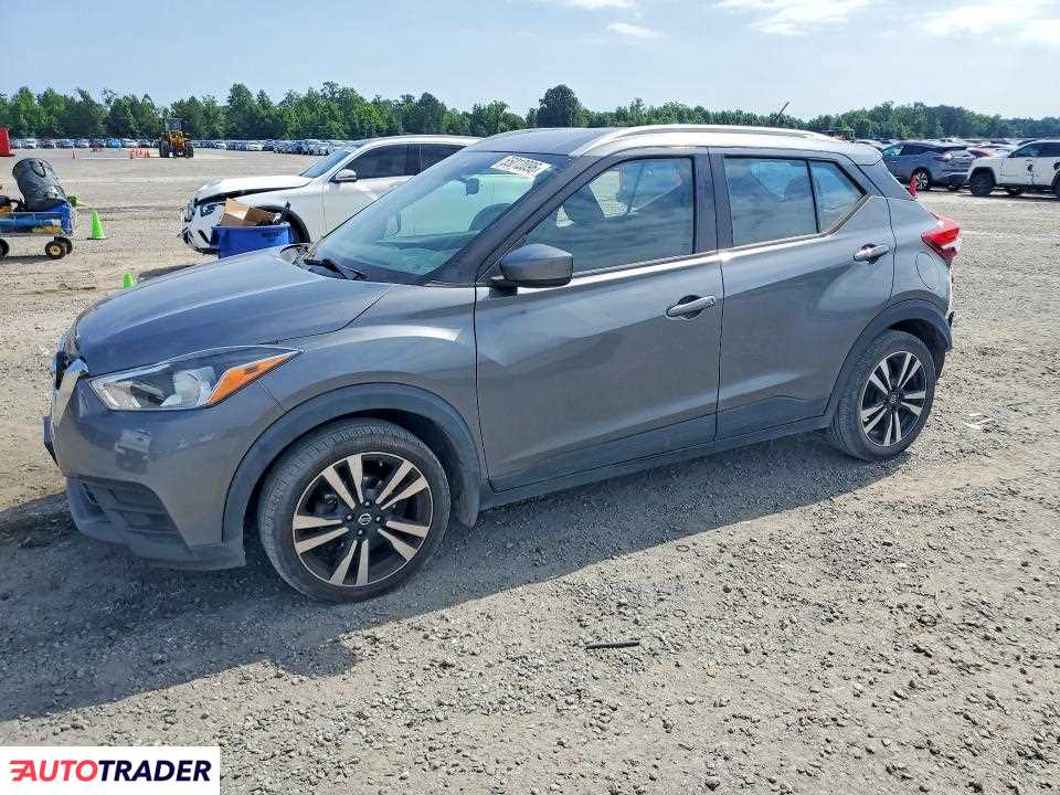Nissan Pozostałe 2020 1