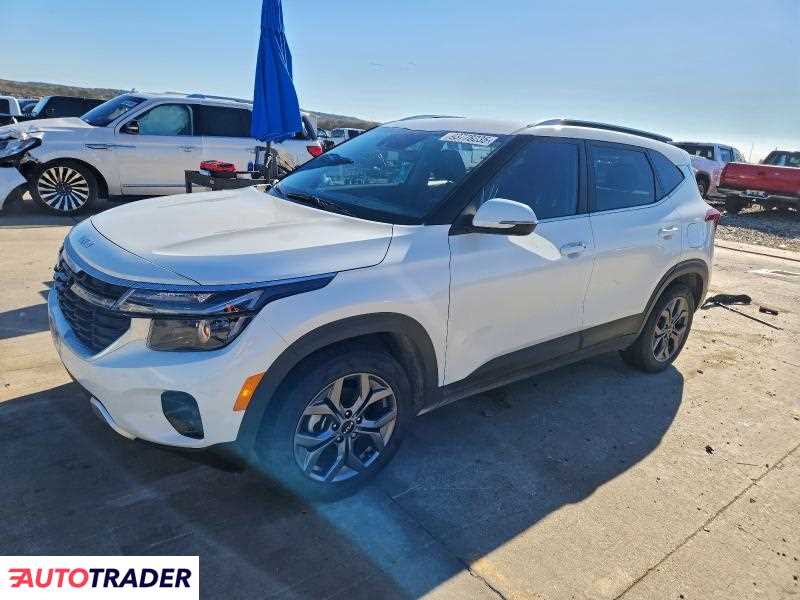 Kia Pozostałe 2024 2