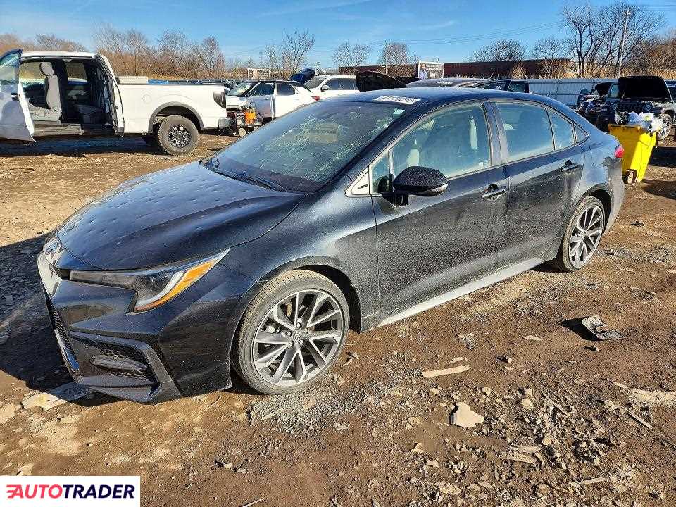 Toyota Corolla 2020 2