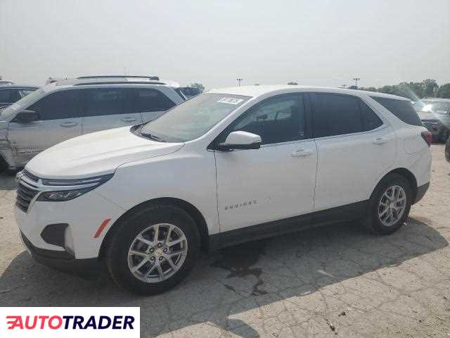 Chevrolet Equinox 2024 1