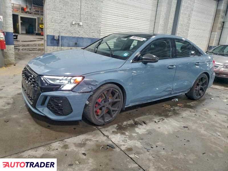 Audi Pozostałe 2024 2