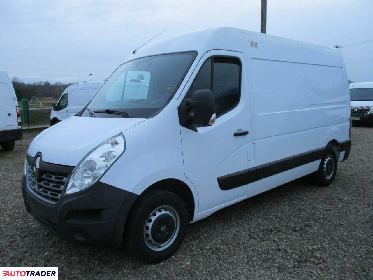 Renault Master 2018 2.3