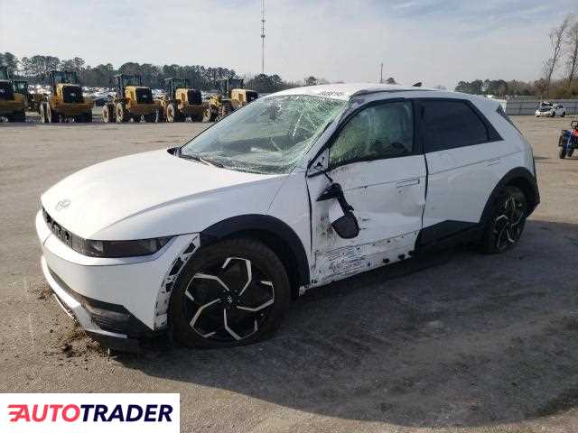 Hyundai Pozostałe 2022 Hyundai Pozostałe 2022