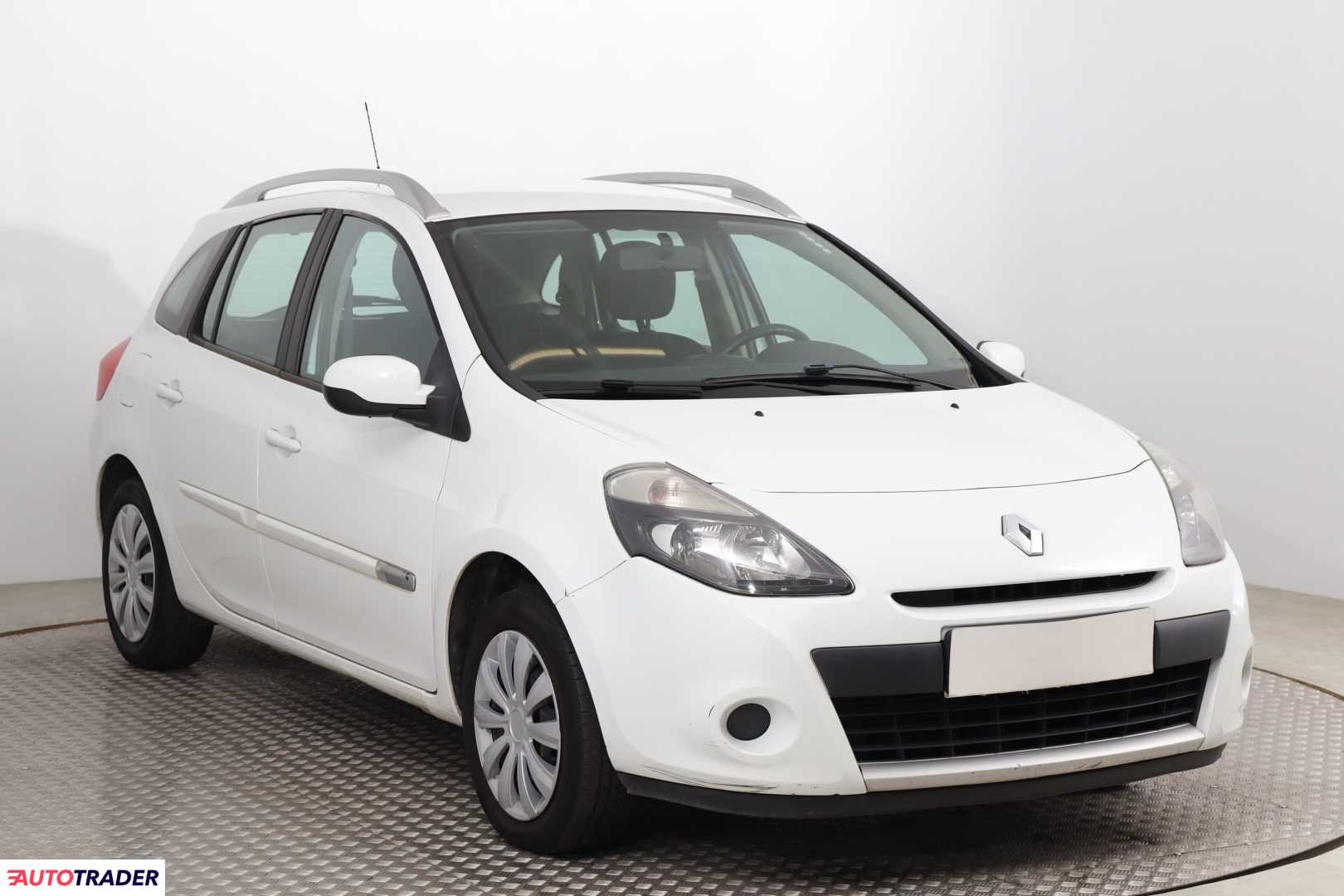 Renault Clio 1.5 73 KM 2012r. (Piaseczno)