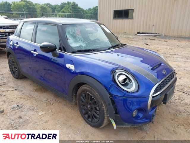 Austin Mini 2021 2 Austin Mini 2021 2