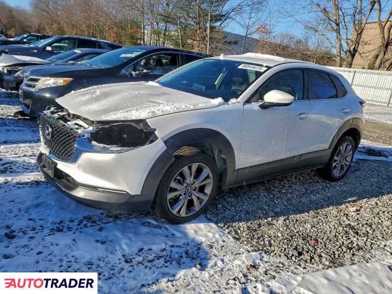 Mazda CX-30 2021 2