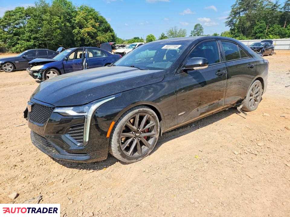Cadillac Pozostałe 2023 2
