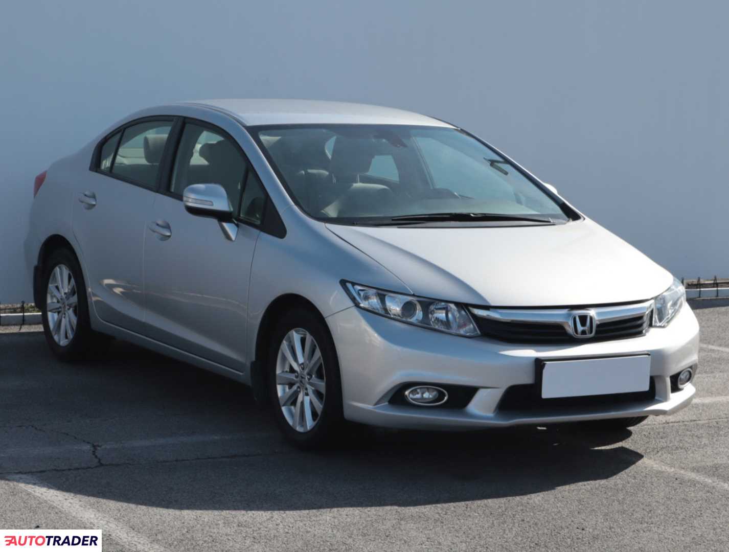Honda Civic 2012 1.8 139 KM