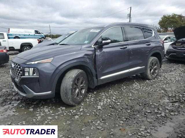 Hyundai Santa Fe 2022 1