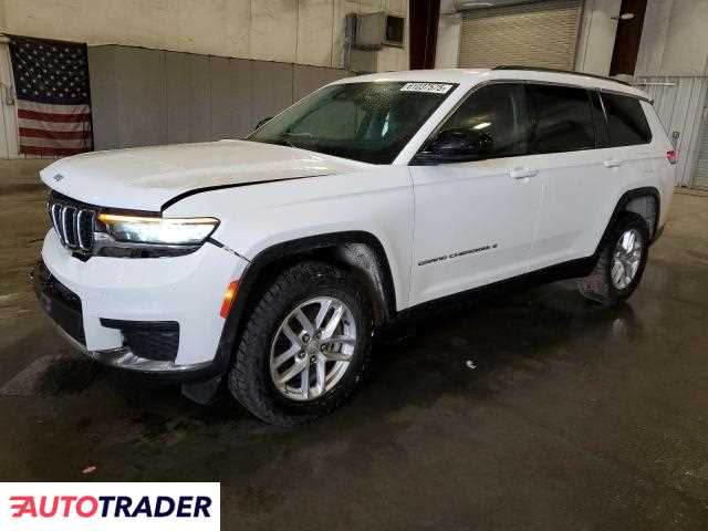Jeep Cherokee 2021 3