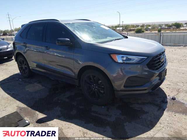 Ford Edge 2022 2