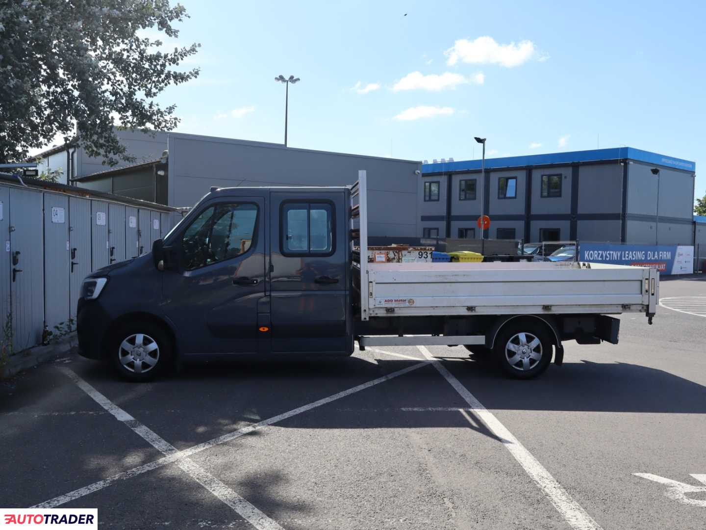 Renault Master 2020 2.3