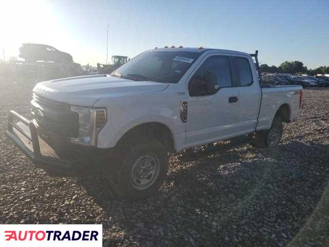 Ford Pozostałe 2019 6