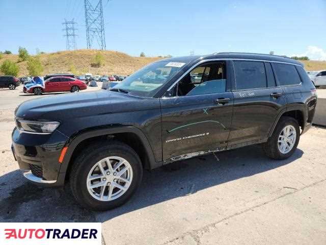 Jeep Cherokee 2023 3