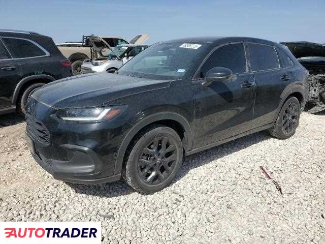 Honda HR-V 2023 2 Honda HR-V 2023 2
