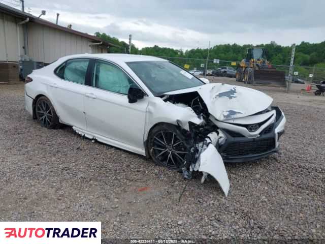 Toyota Camry 2024 2