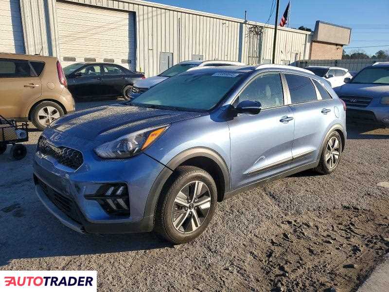 Kia Niro 2021 1