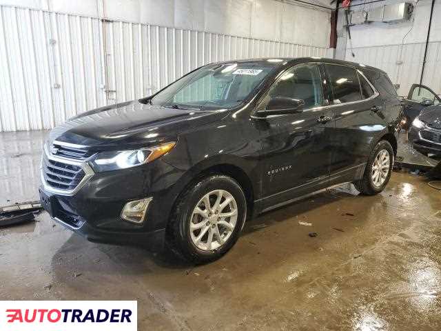 Chevrolet Equinox 2020 1