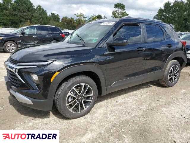 Chevrolet Blazer 2026 1