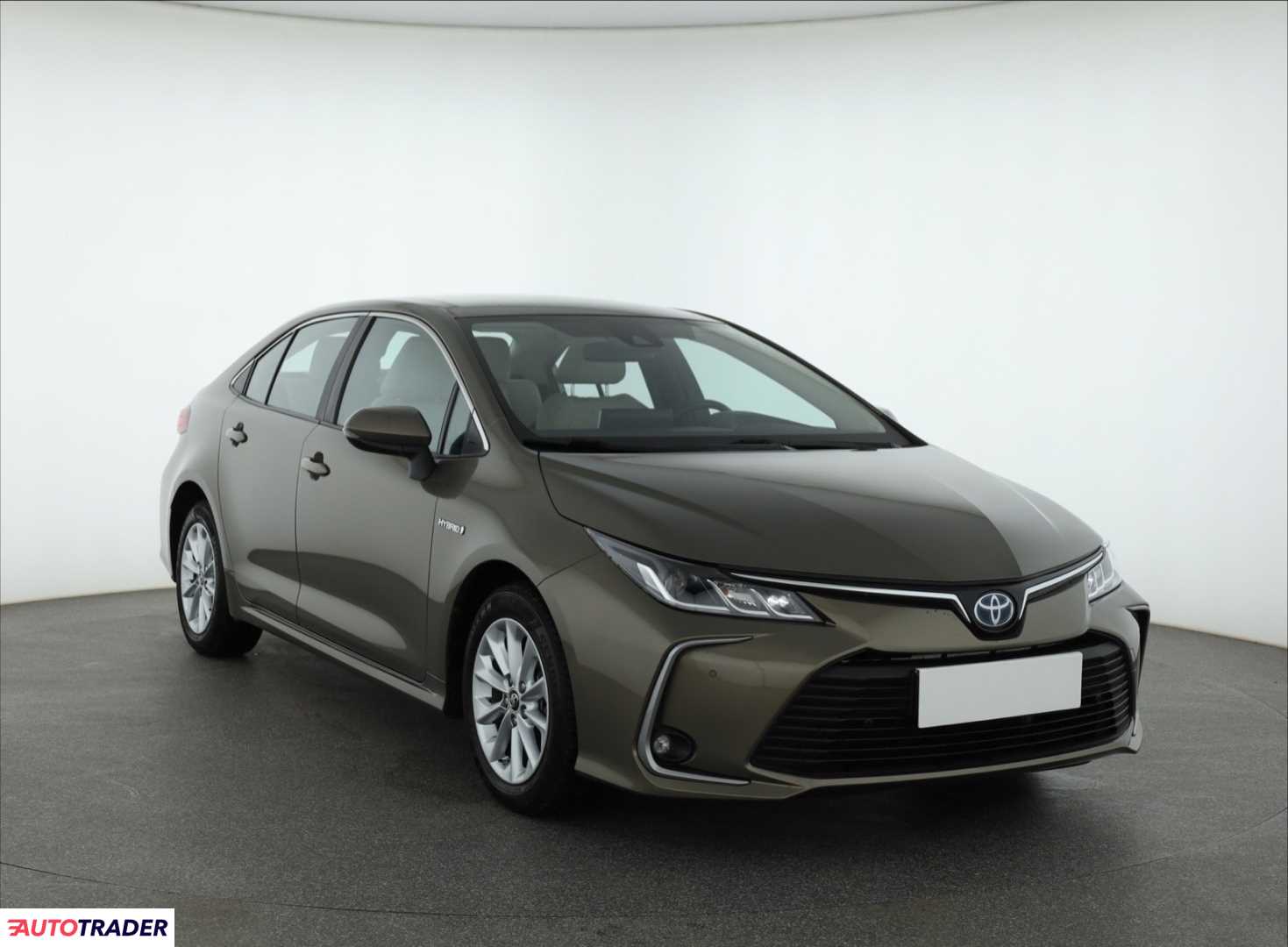 Toyota Corolla 2019 1.8 120 KM