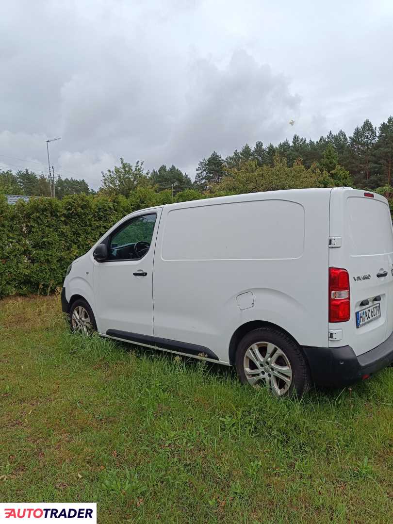 Opel Vivaro 2020 1.5