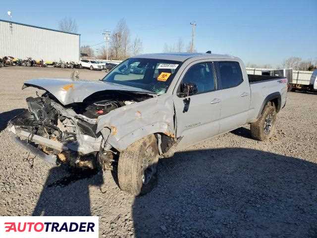 Toyota Tacoma 2021 3 Toyota Tacoma 2021 3
