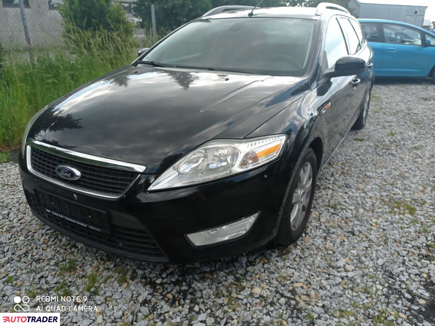 Ford Mondeo 2010 1.6 101 KM Ford Mondeo 2010 1.6 101 KM